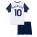 Tanie Strój piłkarski Tottenham Hotspur James Maddison #10 Koszulka Podstawowej dla dziecięce 2024-25 Krótkie Rękawy (+ szorty)